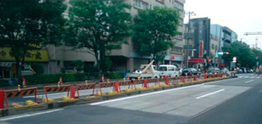 施工完了